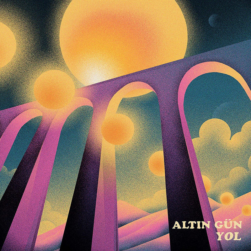 Altin Gun - Yol (Import) (New Vinyl)