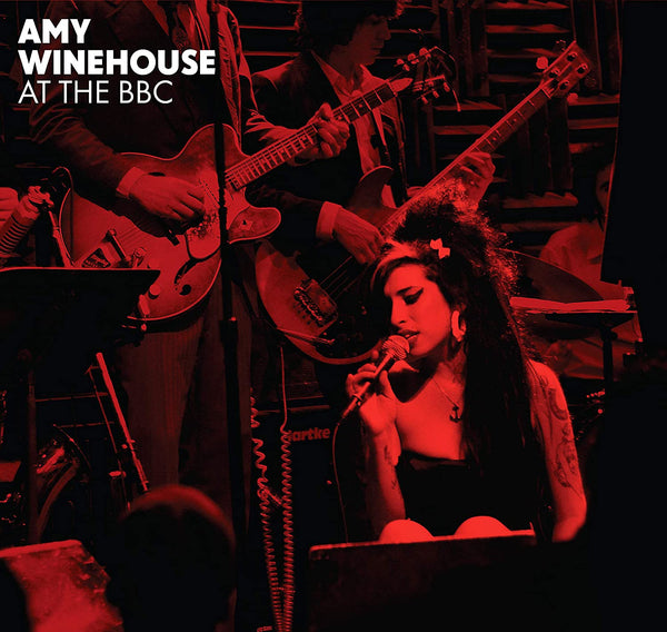 Amy Winehouse - At The BBC (New CD)