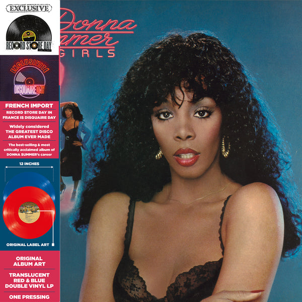 Donna Summer - Bad Girls (2LP/Coloured Vinyl) (RSD2 2021) (New Vinyl)