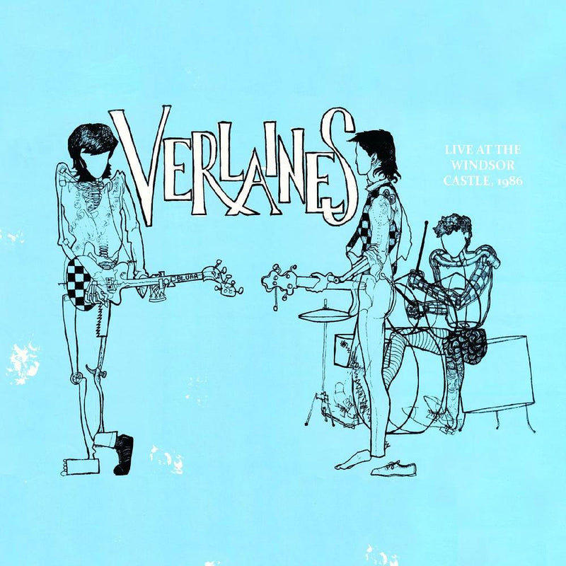 Verlaines - Live at the Windsor Castle 1986 (New CD)