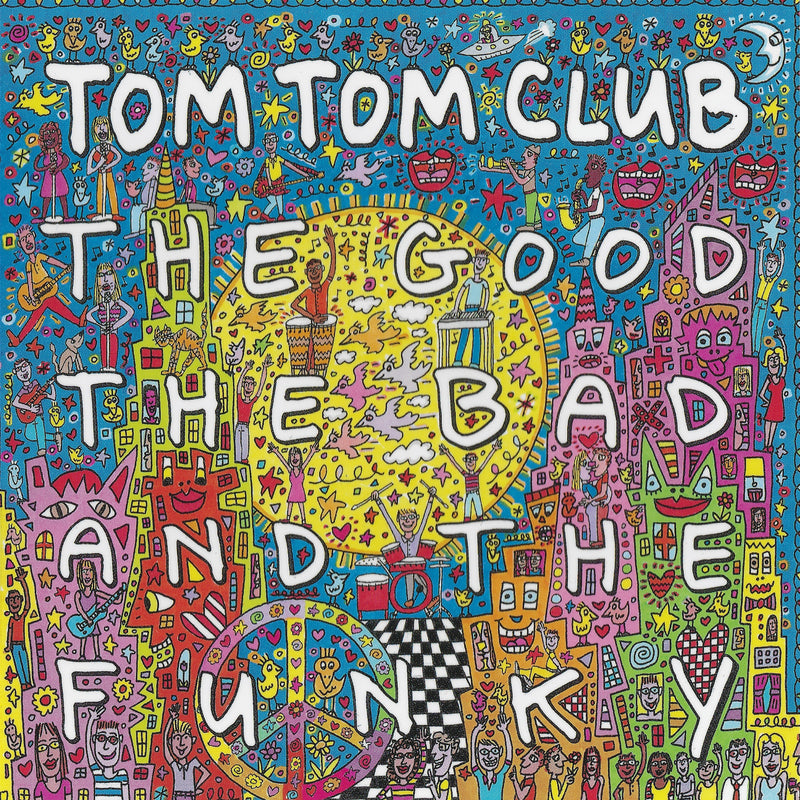 Tom Tom Club ‎– The Good The Bad And The Funky (RSD2 2021) (New Vinyl)