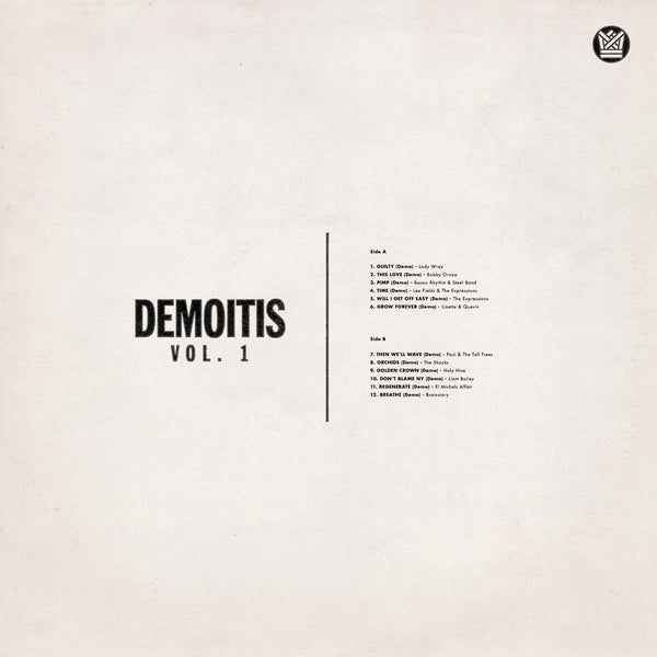 V/A - Demoitis Vol. 1 (RSD 2021) (New Vinyl)