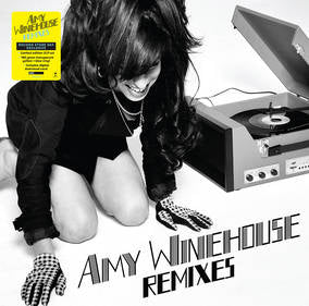 Amy Winehouse - Remixes (2LP/Yellow & Blue) (RSD 2021) (New Vinyl)