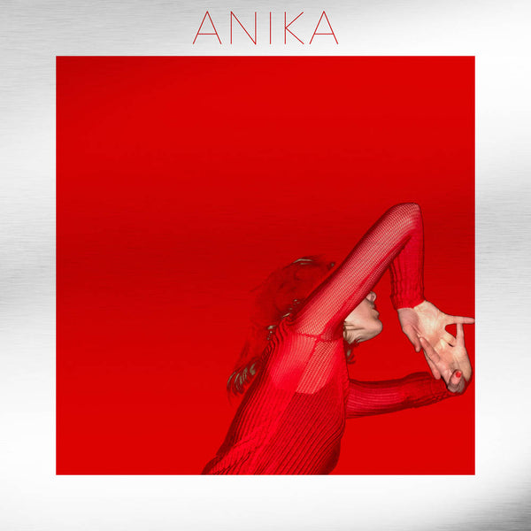 Anika - Change (Red & Silver Galaxy Coloured Vinyl) (New Vinyl)