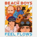 Beach Boys - Feel Flows: The Sunflower & Surf's Up Sessions 1969-1971 (4LP Black Vinyl) (New Vinyl)