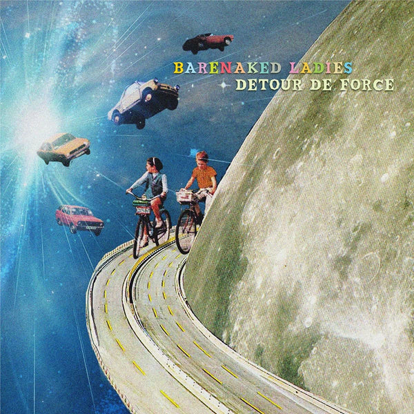 Barenaked Ladies - Detour De Force (New CD)