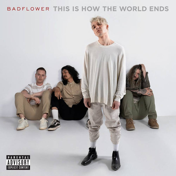 Badflower - This Is How The World Ends (New Vinyl)