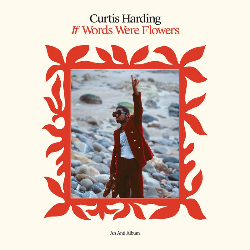 Curtis Harding - If Words Were Flowers (New CD)