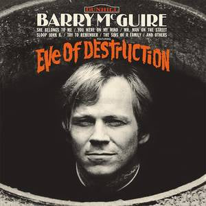 Barry McGuire - Eve Of Destruction (RSD BF 2021) (New Vinyl)