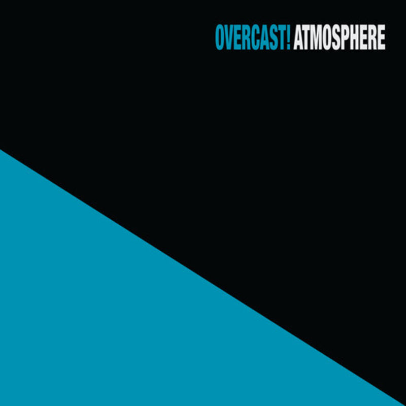 Atmosphere - Overcast! (New Vinyl)