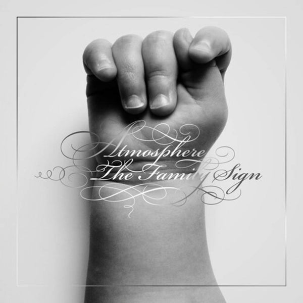 Atmosphere - The Family Sign (2LP + 7") (New Vinyl)