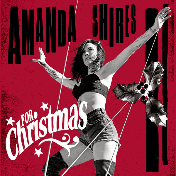 Amanda Shires - For Christmas (New Vinyl)