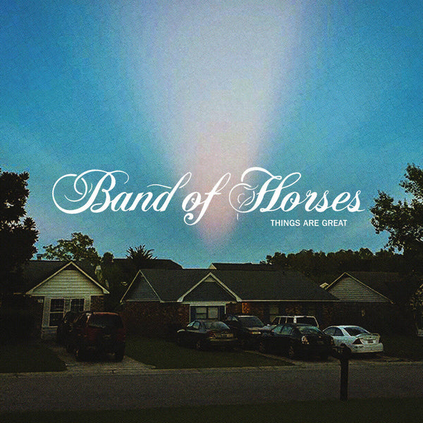 Band of Horses - Things Are Great (New CD)