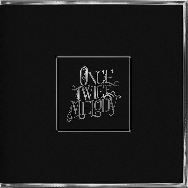 Beach House - Once Twice Melody (Silver Edition/Black Vinyl) (New Vinyl)