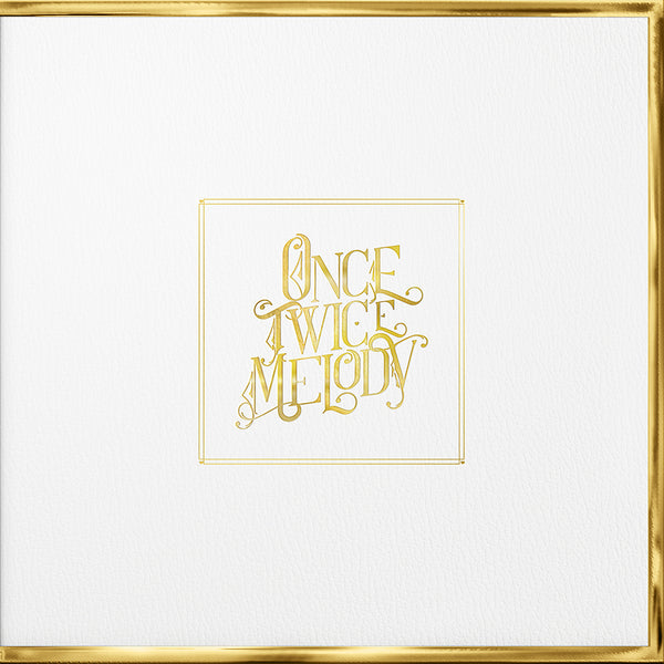 Beach House - Once Twice Melody (2LP Gold Edition/Gold & Clear Vinyl/Hinged Box) (New Vinyl)