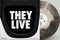 John Carpenter/Alan Howarth - They Live (140g) (RSD Essentials- Black & White Galaxy) (New Vinyl)