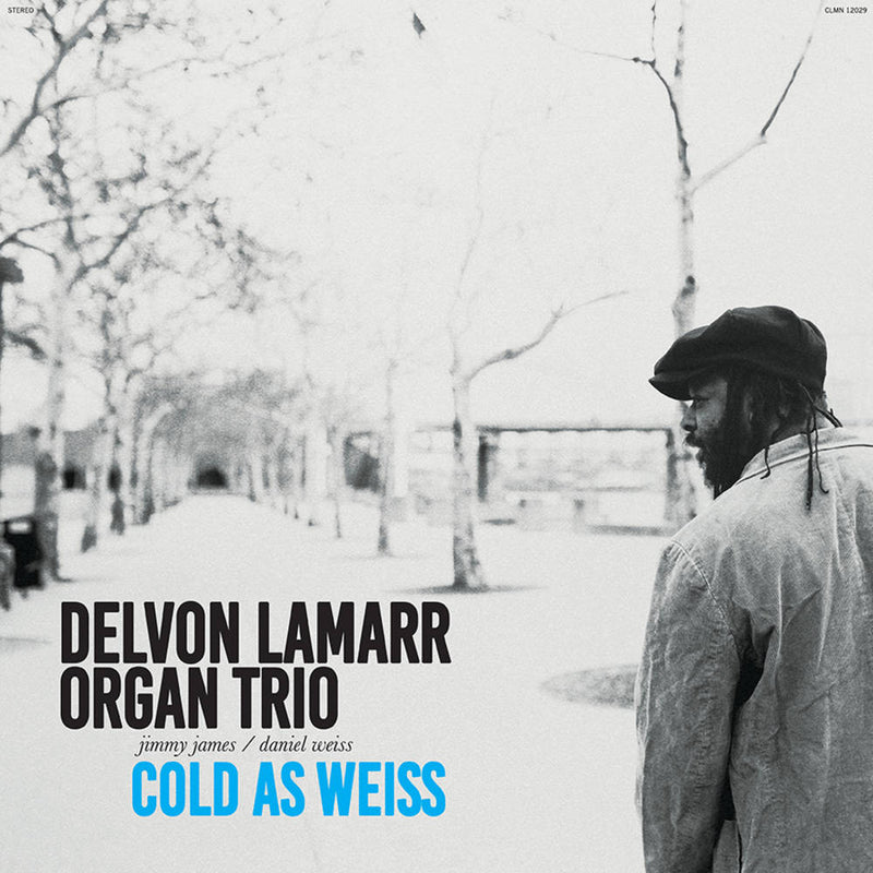 Delvon Lamarr Organ Trio - Cold As Weiss (New CD)