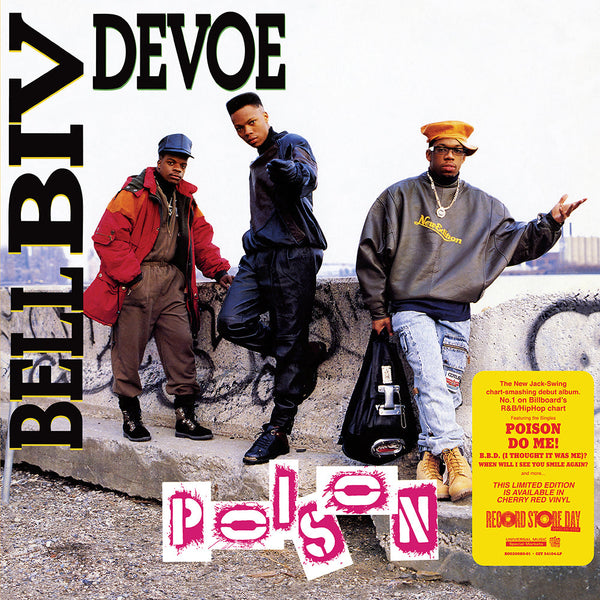 Bell Biv Devoe - Poison (New CD)