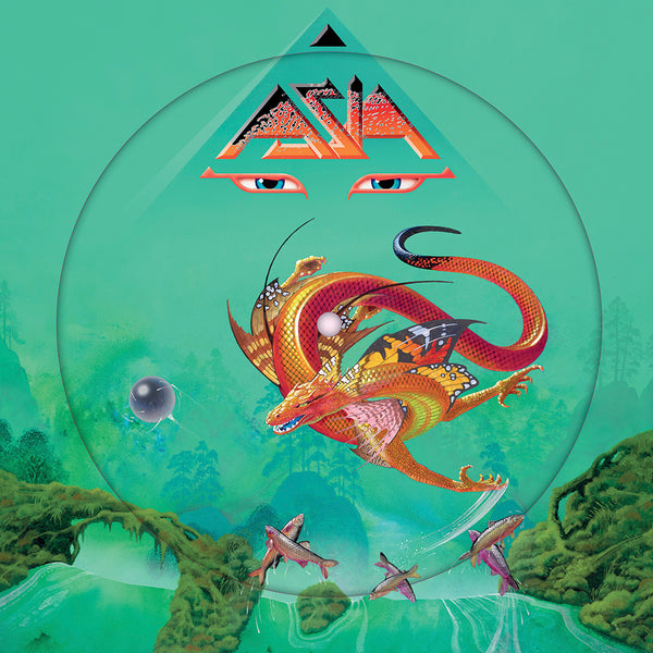 Asia - XXX (Picture Disc) (RSD 2022) (New Vinyl)