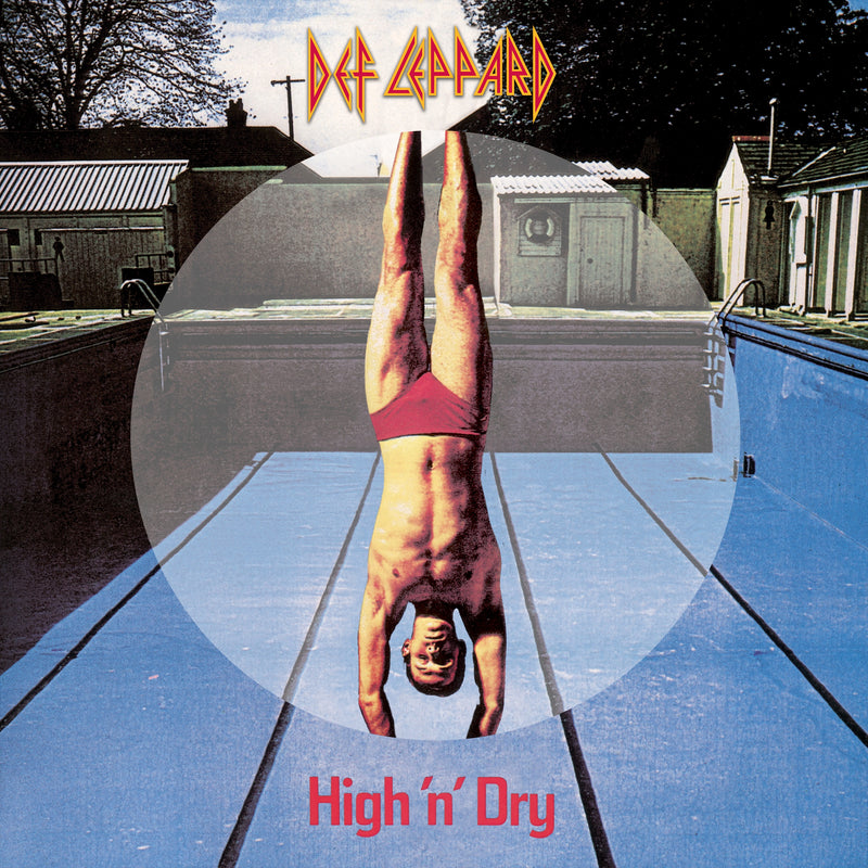 Def Leppard - High 'n' Dry (RSD 2022) (New Vinyl)