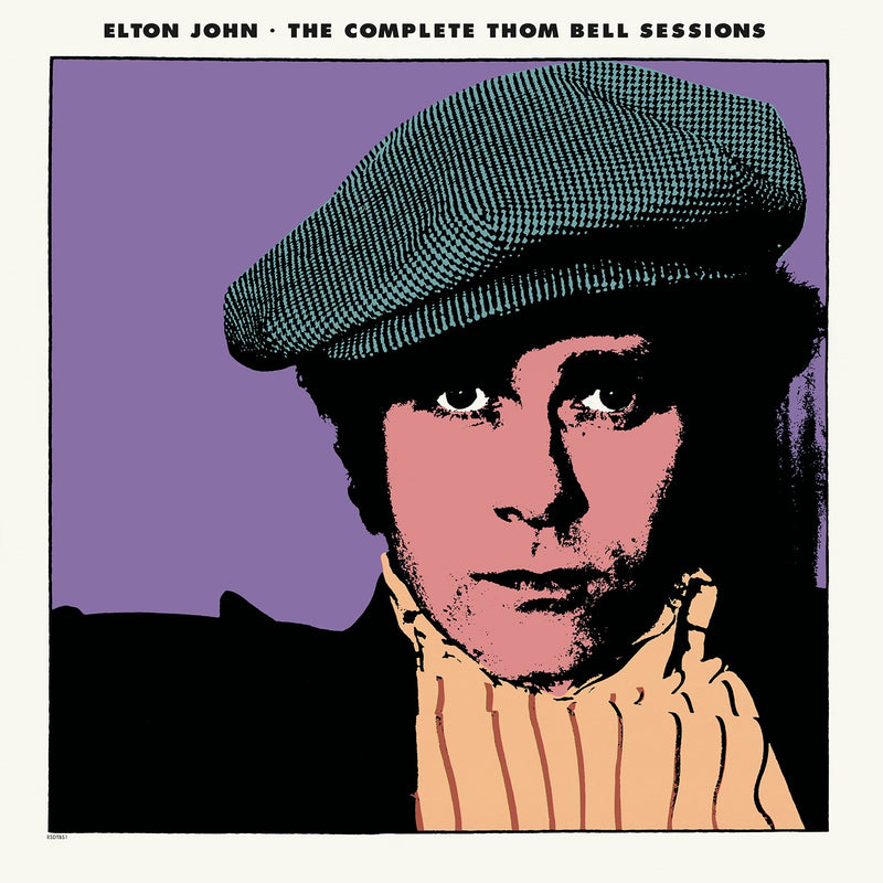 Elton John - The Complete Thom Bell Sessions (EP) (RSD 2022) (New Vinyl)