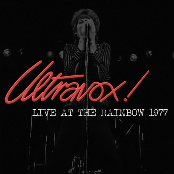 Ultravox! - Live At the Rainbow 1977 (45th Anniversary) (RSD 2022) (New Vinyl)