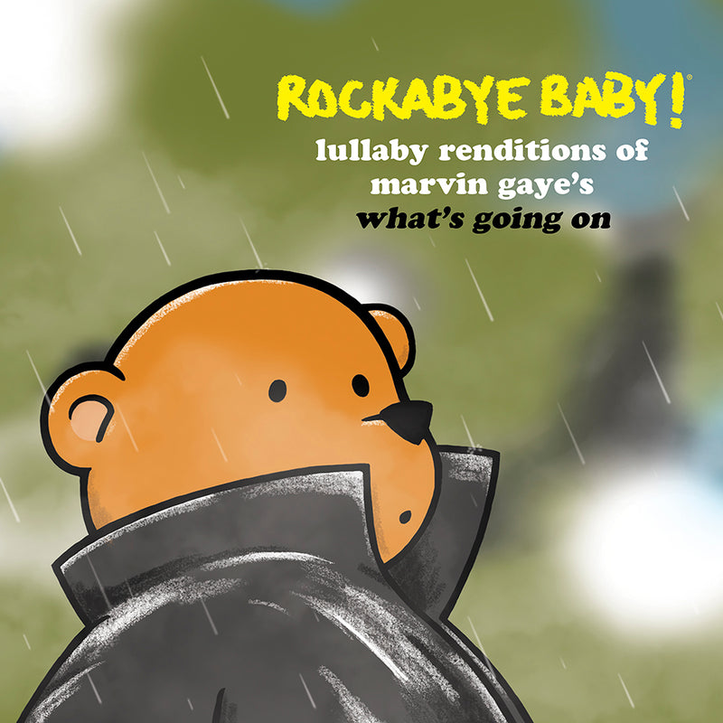 Rockabye Baby! - Lullaby Renditions of Marvin Gaye's What's Going On (RSD 2022) (New Vinyl)