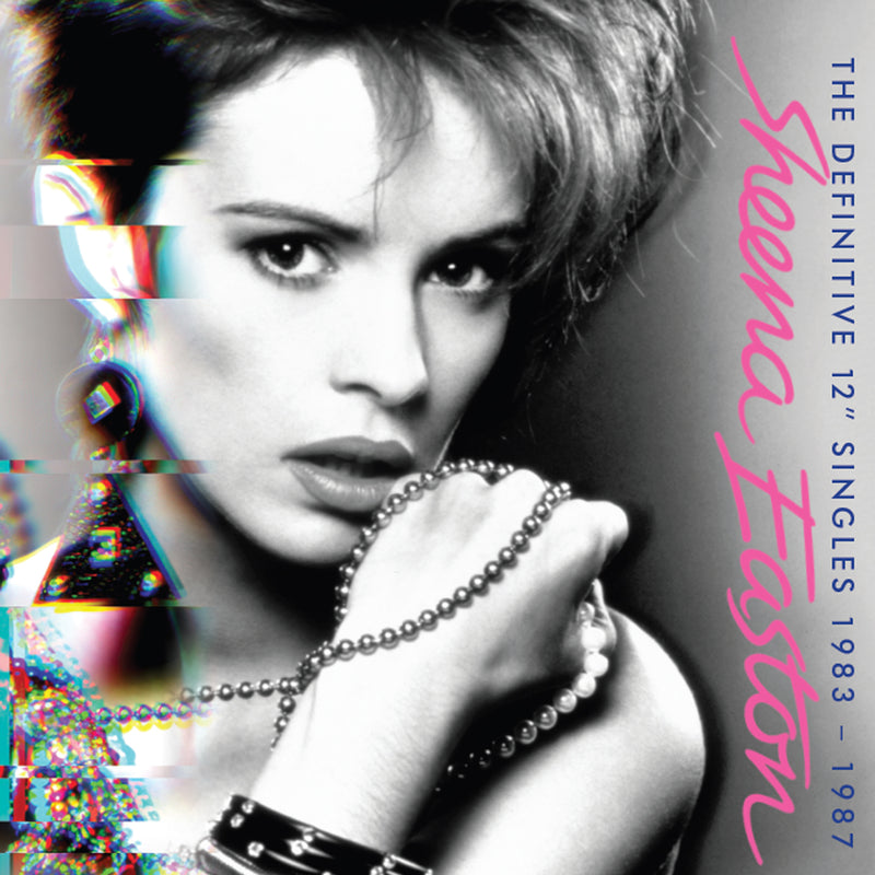 Sheena Easton - The Definitive 12" Singles 1983-1987 (RSD 2022) (New Vinyl)