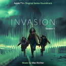 Max Richter - Invasion (Music From The Original TV Series: Season 1) (New Vinyl)