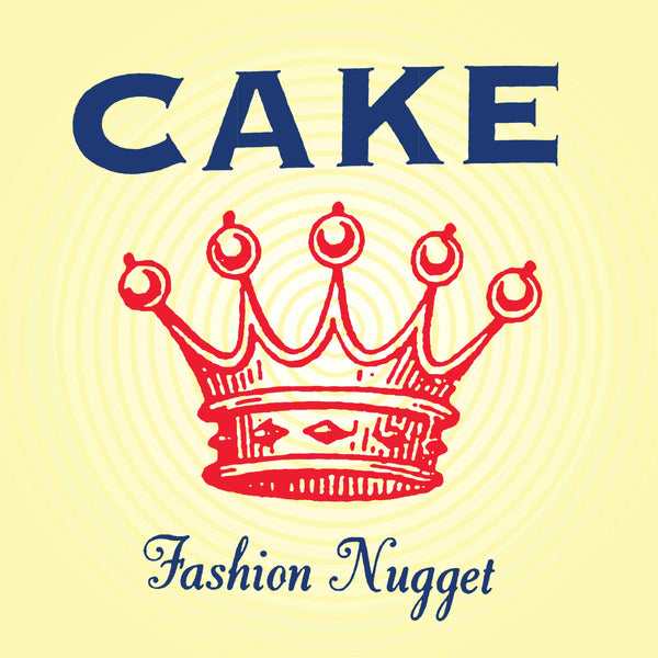 Cake - Fashion Nugget (New Vinyl)