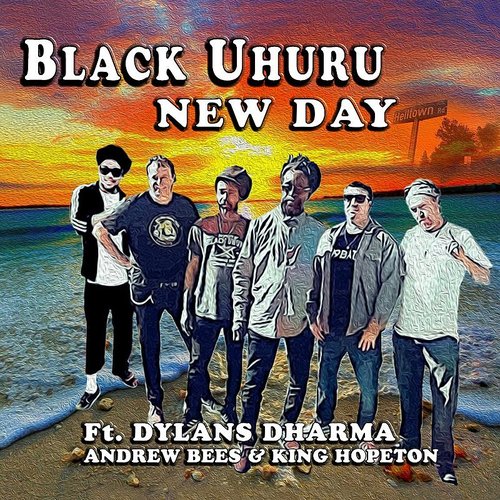 Black Uhuru - New Day (New CD)