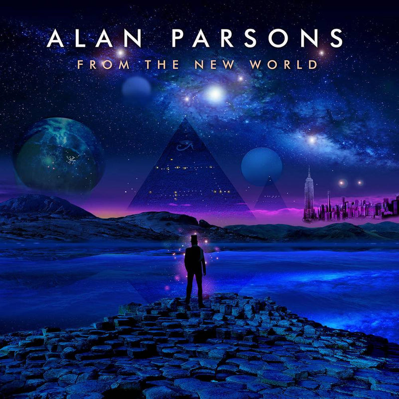 Alan Parsons - From The New World (New Vinyl)