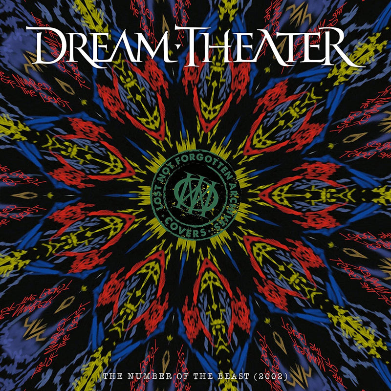 Dream Theater - Lost Not Forgotten Archives: The Number Of The Beast (2002) (New CD)