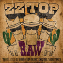 ZZ Top - Raw (That Little Ol' Band From Texas OST) (New Vinyl)