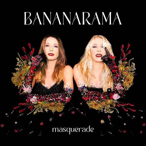 Bananarama - Masquerade (Limited Red LP) (New Vinyl)