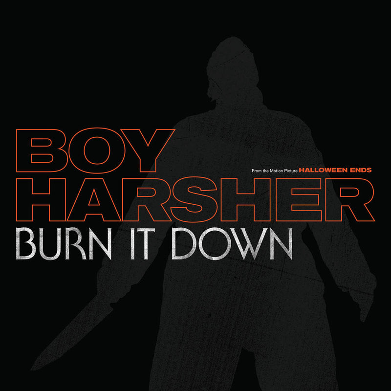 Boy Harsher - Burn It Down 12" EP (New Vinyl)