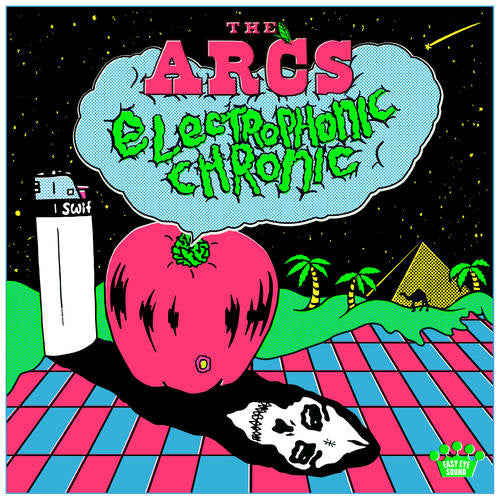 Arcs - Electrophonic Chronic (Indie Exclusive w/Patch) (New CD)