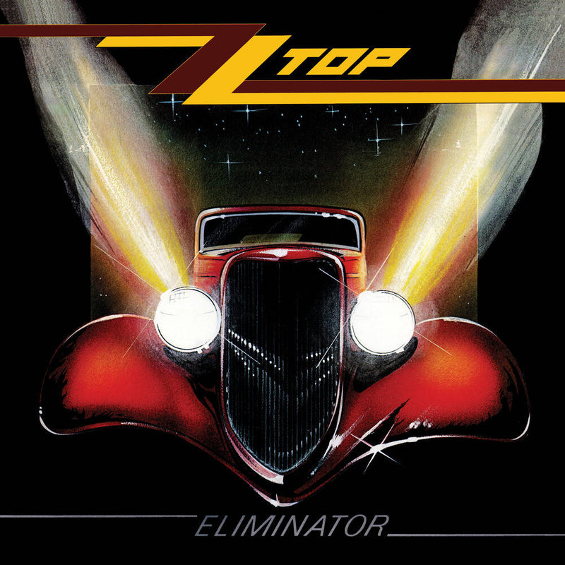 ZZ Top - Eliminator (40th Anniversary Gold Vinyl) (New Vinyl)