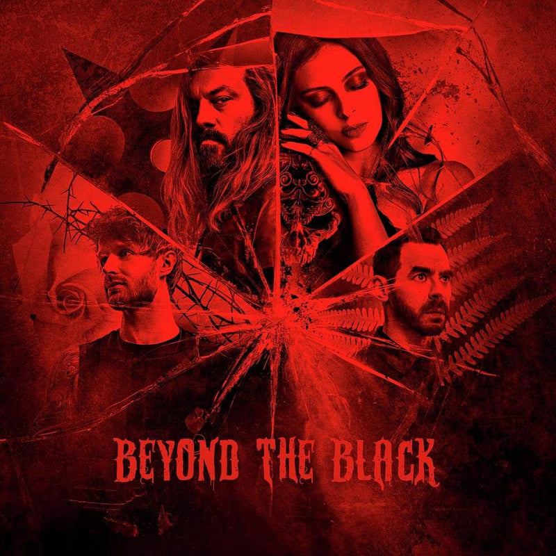 Beyond The Black - Beyond The Black (New CD)