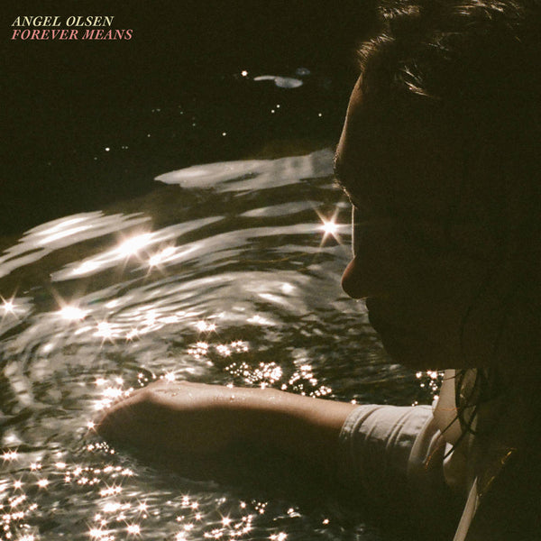 Angel Olsen - Forever Means EP (Baby Pink) (New Vinyl)