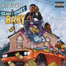 BiC Fizzle - Clark Street Baby (New CD)