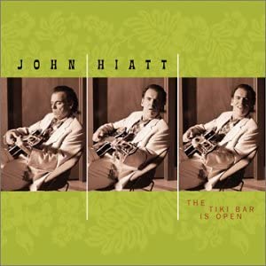 John Hiatt - The Tiki Bar Is Open (Colour) (New Vinyl)