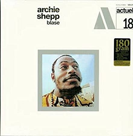 Archie-shepp-blase-new-vinyl