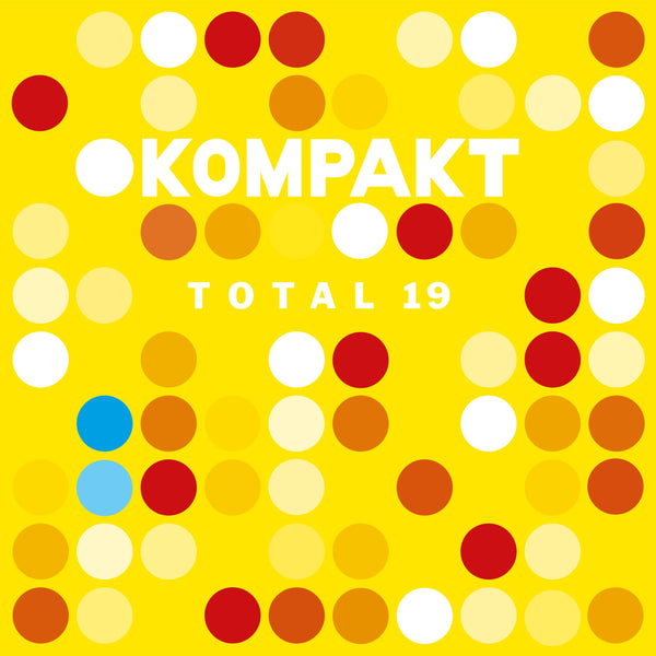 Various-artists-kompakt-total-19-new-vinyl