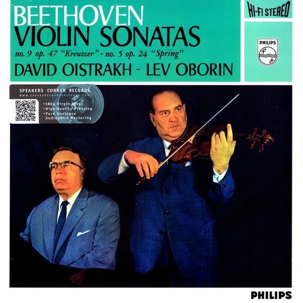 Beethoven-violin-sonatas-new-vinyl-speakers-corner