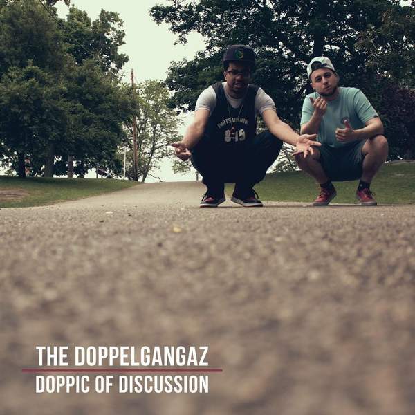 Doppelgangaz-doppic-of-discussion-new-vinyl