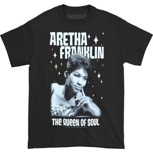 Aretha Franklin - Portrait - T-Shirt