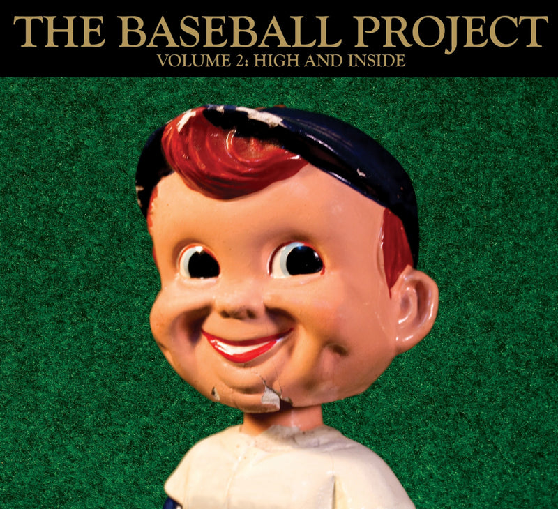 Baseball Project - Volume 2: High & Inside (Limited Edition Clear Green) (New Vinyl)