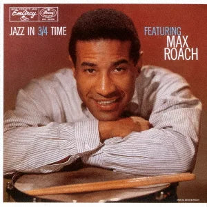 Max Roach - Jazz In 3/4 Time (Japan Import) (New CD)