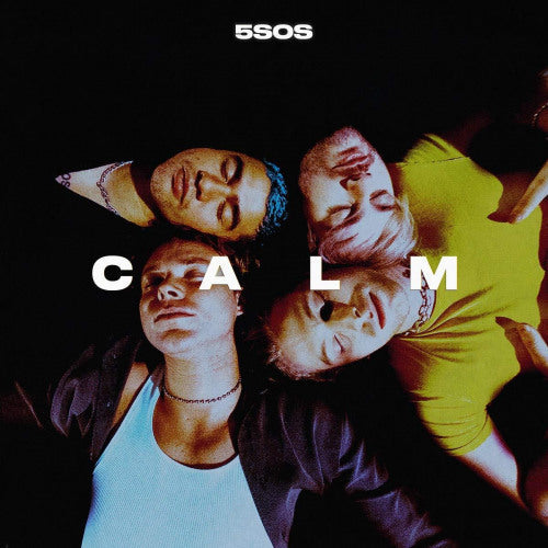 5 Seconds Of Summer - Calm (New Vinyl)